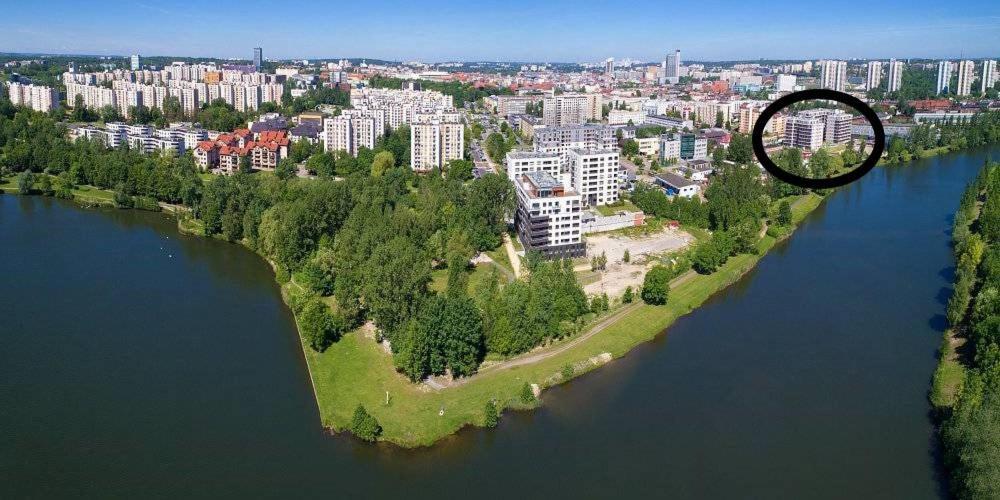 Luxury Apartment - 3 Lakes Katowice Exterior photo